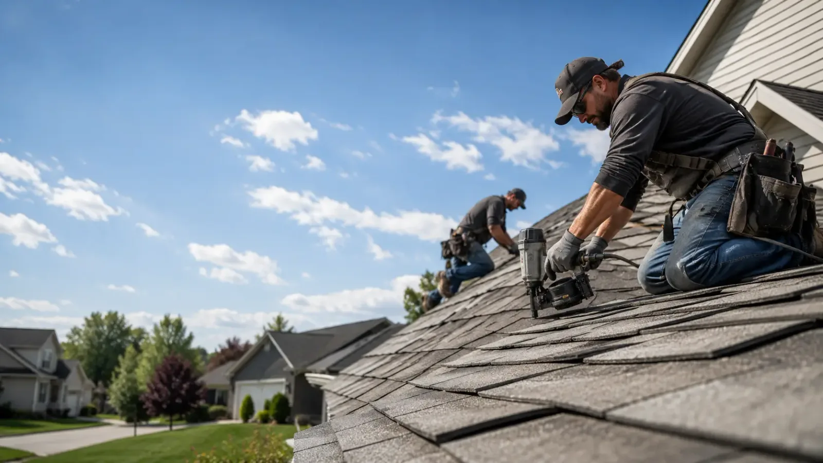 Storm Damage Roof Repair in Truchas, NM near me